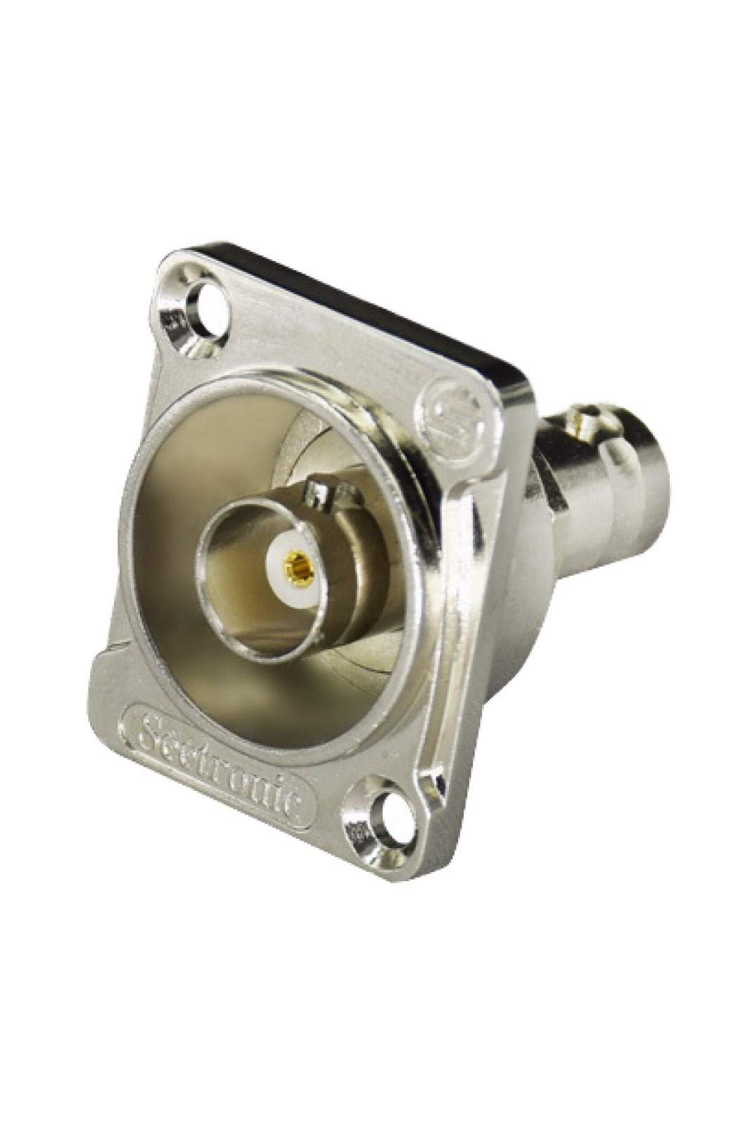 Панельный разъем BNC Seetronic MBB75DFG