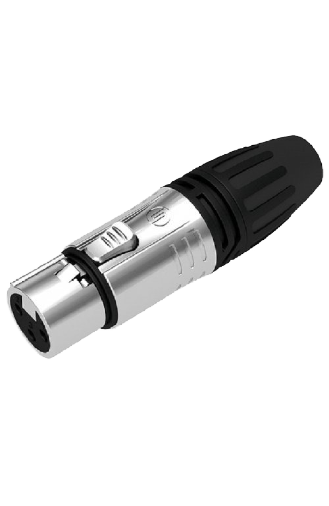 Кабельный разъем XLR Seetronic SCMF3 мама 3-pin