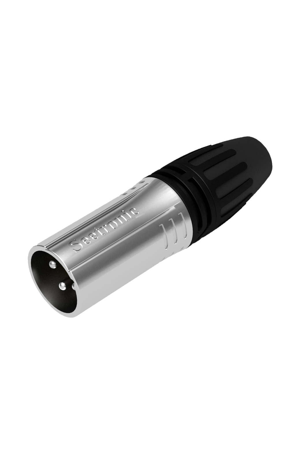 Кабельный разъем XLR Seetronic MC3MXX папа 3-pin