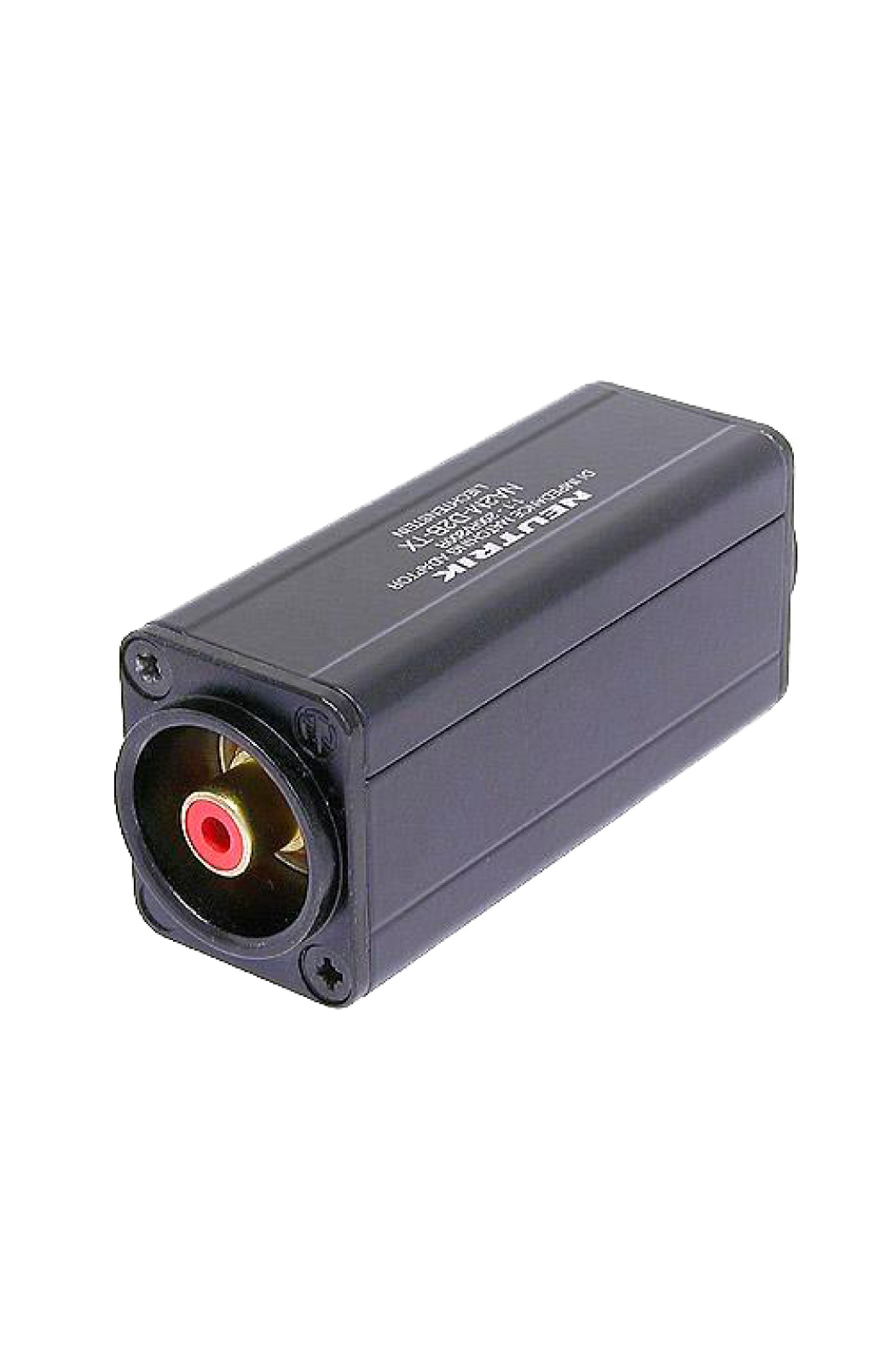 Адаптер трансформаторный XLR Neutrik NA2M-D2B-TX