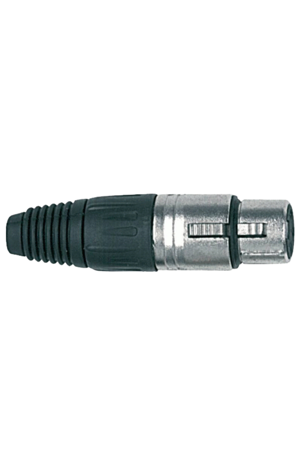 Кабельный разъем XLR L-Audio XLR-3F мама 3-pin