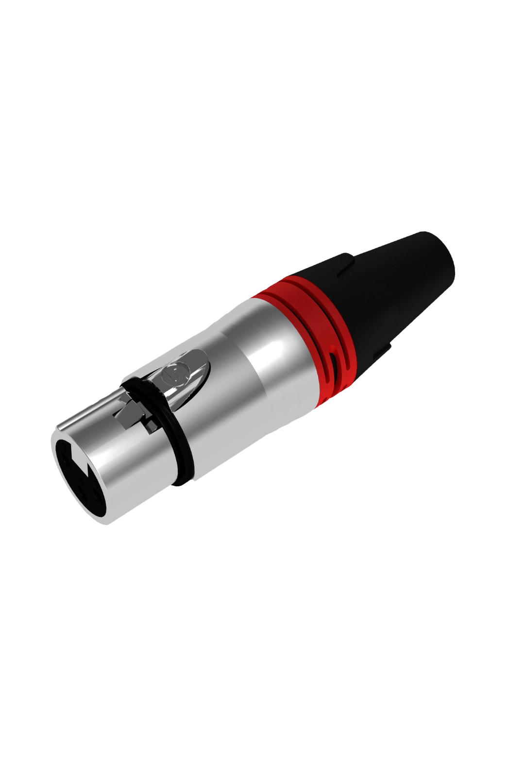 Кабельный разъем XLR Seetronic SC3FXX мама 3-pin