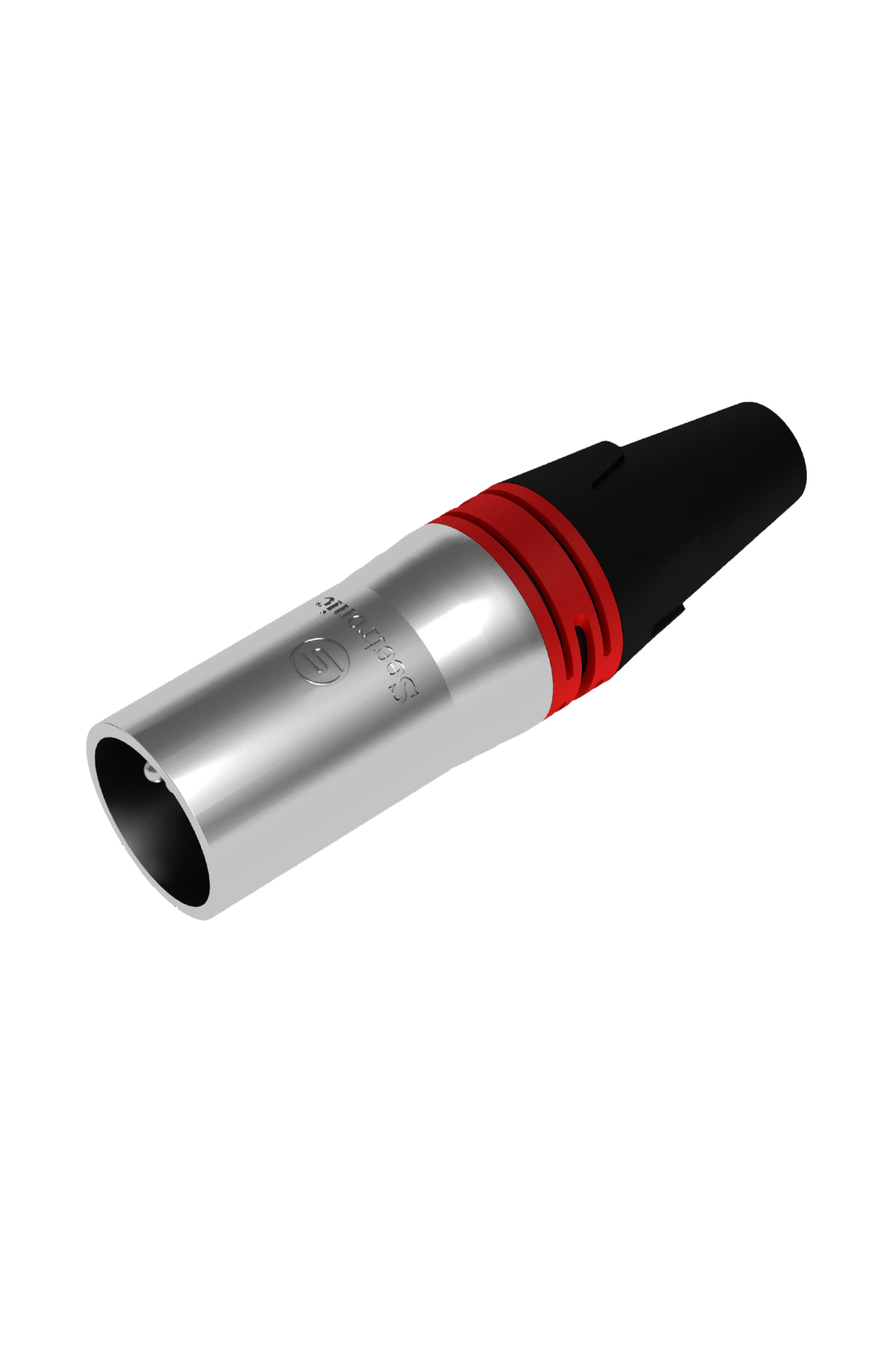 Кабельный разъем XLR Seetronic SC3MXX-G папа 3-pin