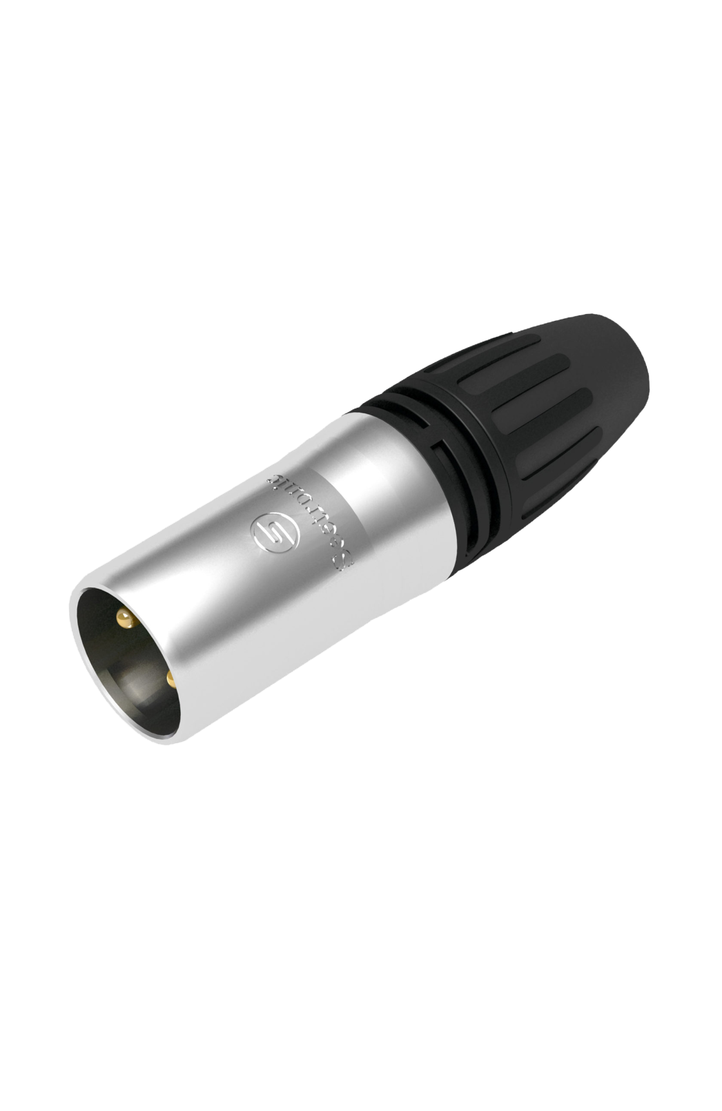 Кабельный разъем XLR Seetronic SC3MXX-W папа IP65 3-pin