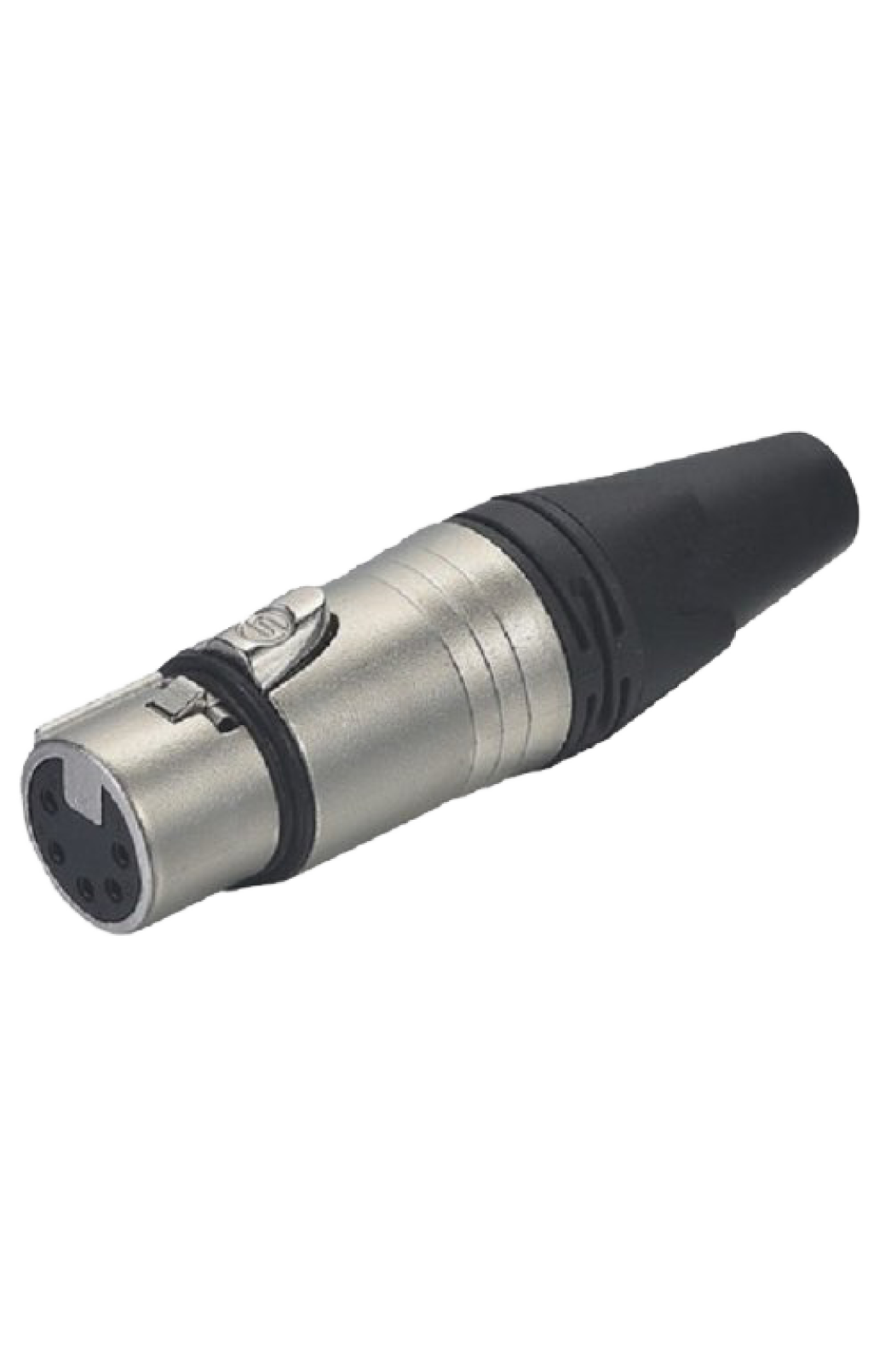 Кабельный разъем XLR Seetronic SC5FXX мама 5-pin