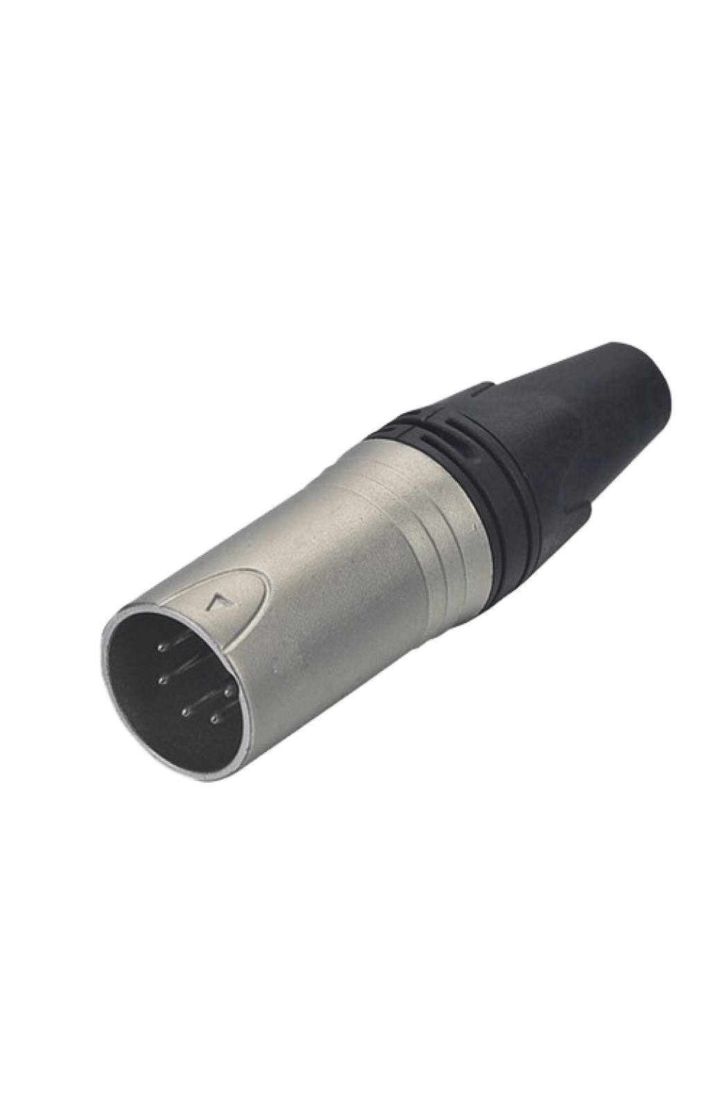 Кабельный разъем XLR Seetronic SC5MXX папа 5-pin