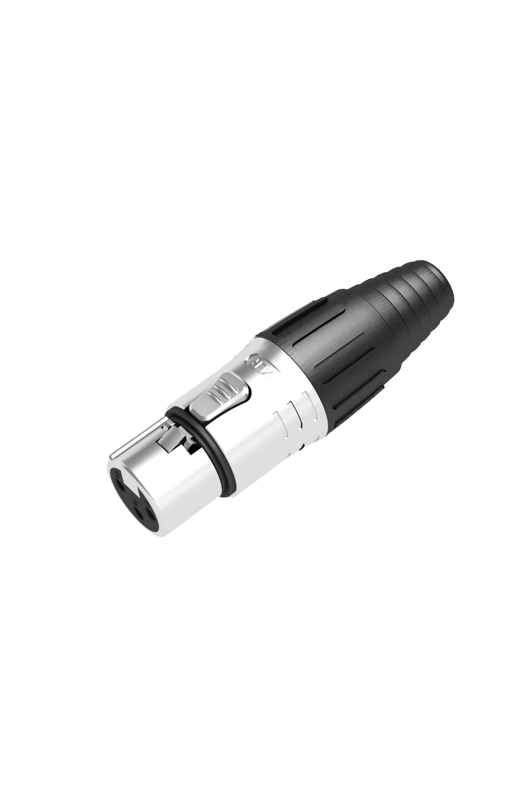 Кабельный разъем XLR Seetronic SCSF3 мама 3-pin