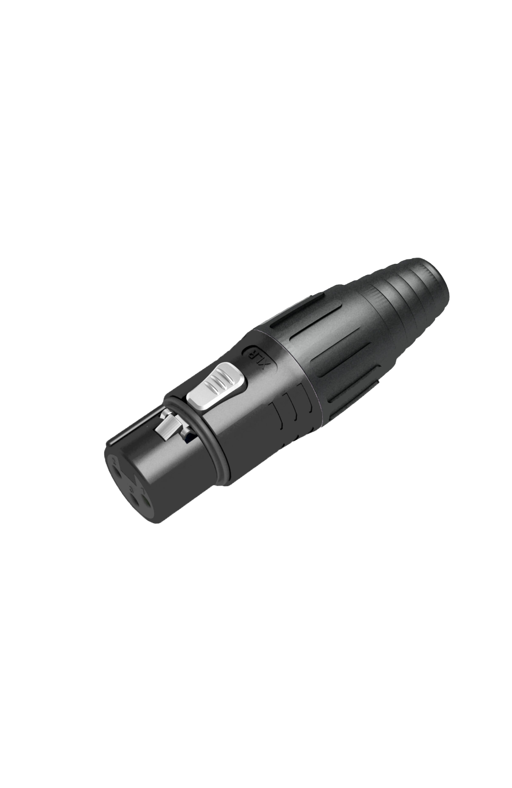 Кабельный разъем XLR Seetronic SCSF3-B мама 3-pin