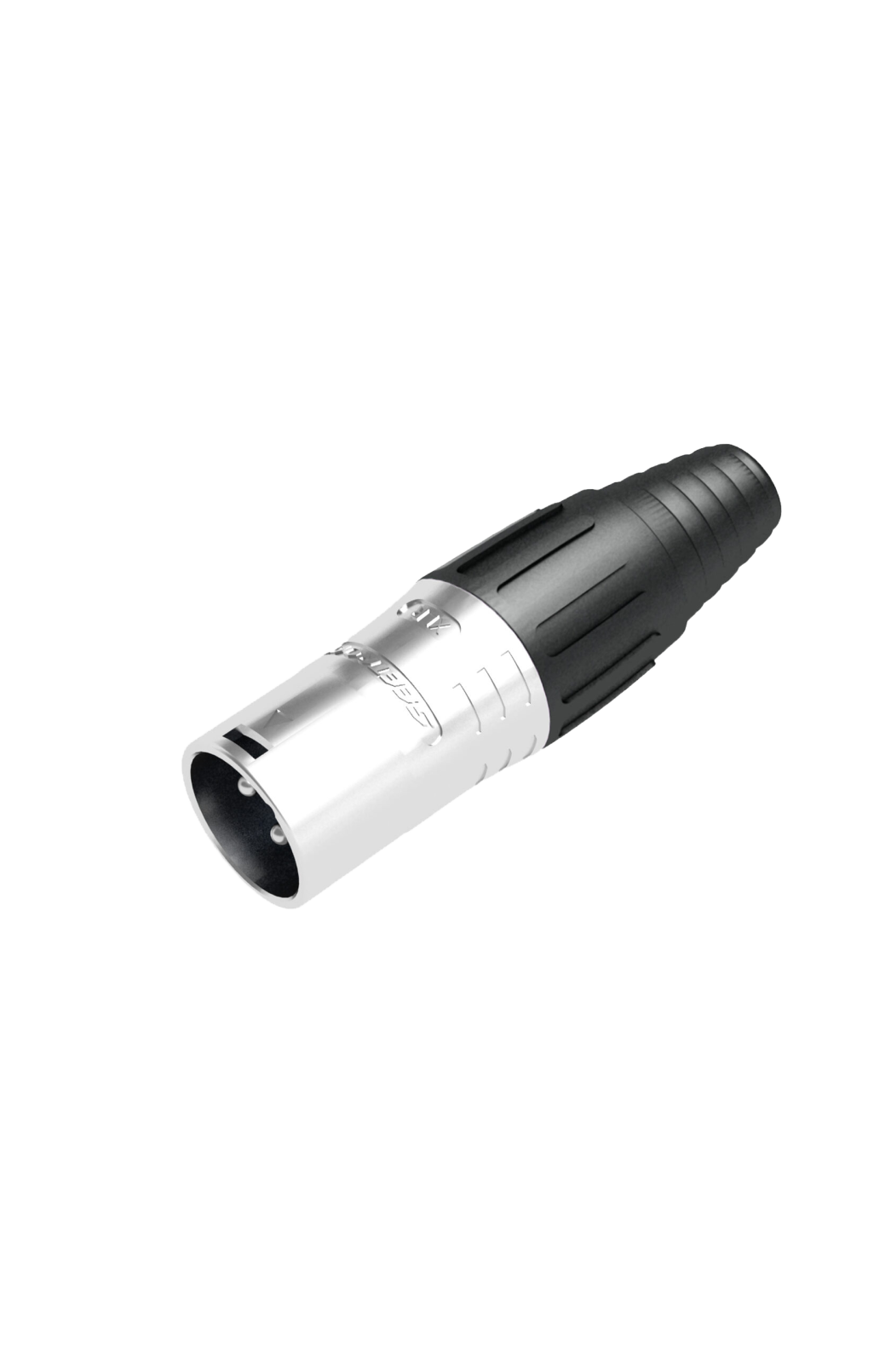 Кабельный разъем XLR Seetronic SCSM3 папа 3-pin
