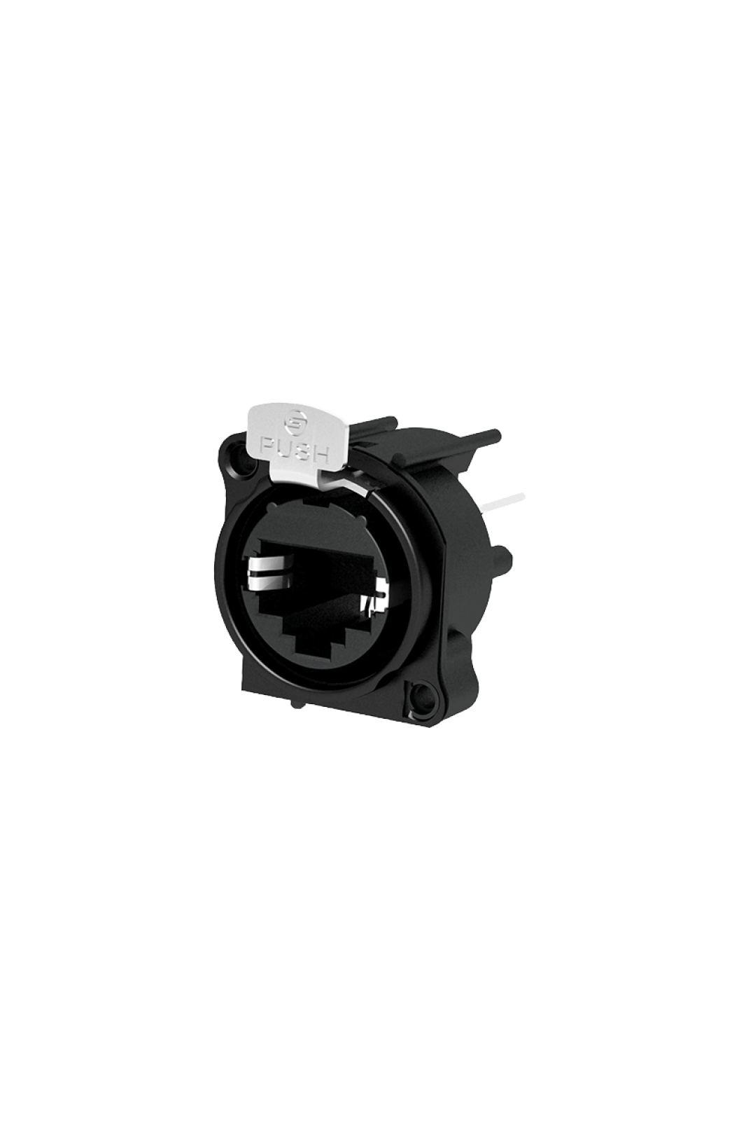 Панельный разъем RJ-45 Seetronic SE8FAH