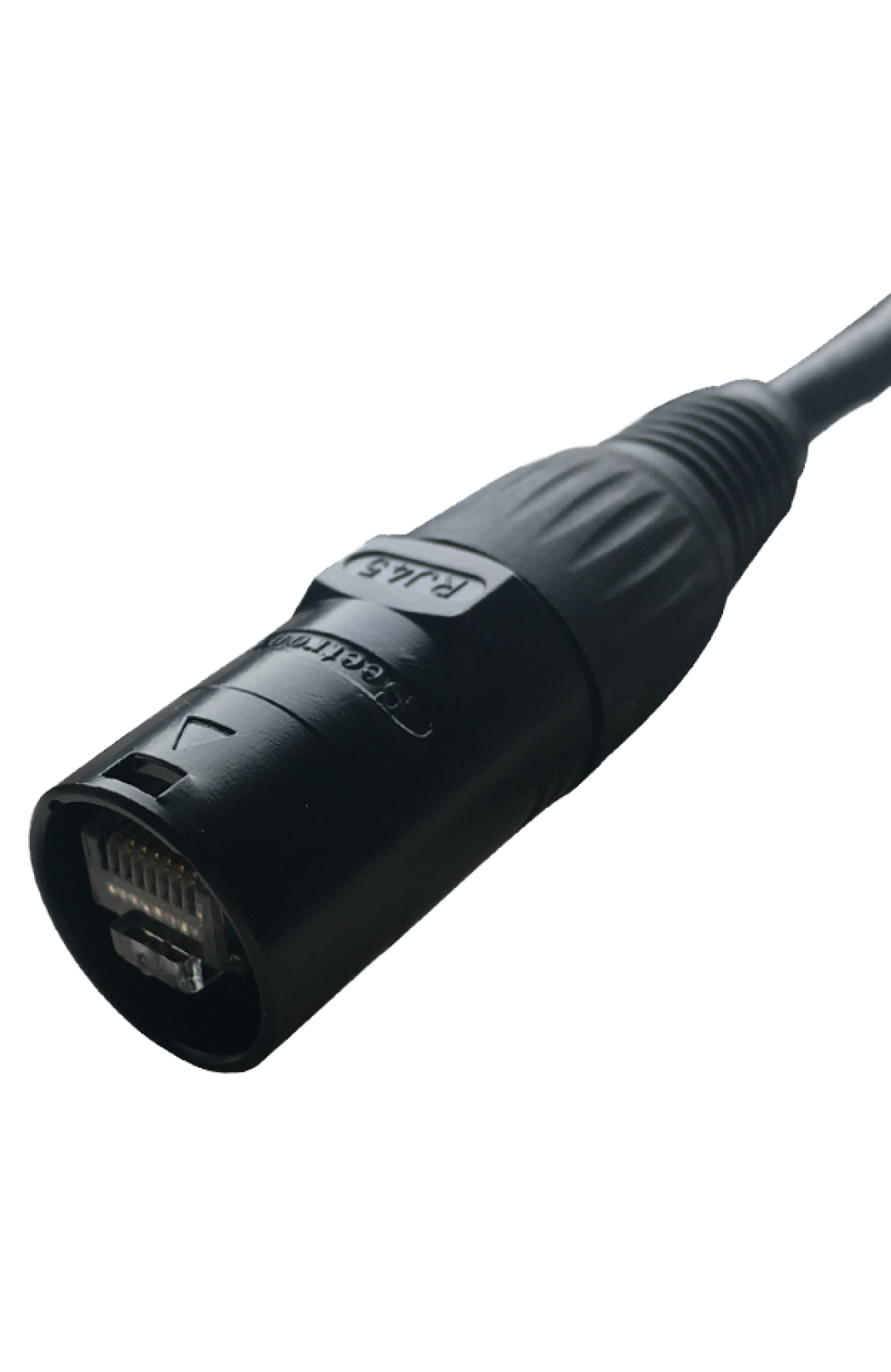 Кабельный разъем RJ45 Seetronic SE8MC-B-1-NEW