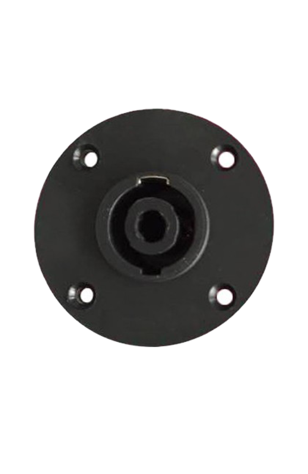 Панельный разъем Speakon Seetronic SL4MPR 4-к