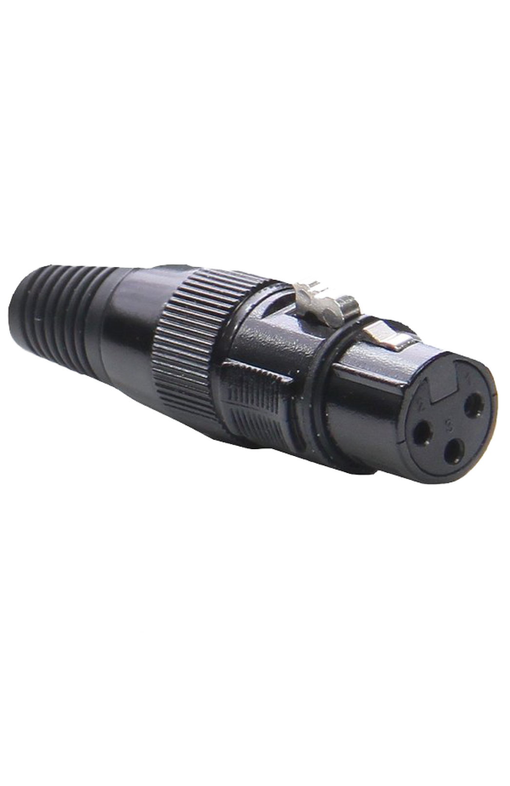 Кабельный разъем XLR L-Audio XLR-3F b мама 3-pin