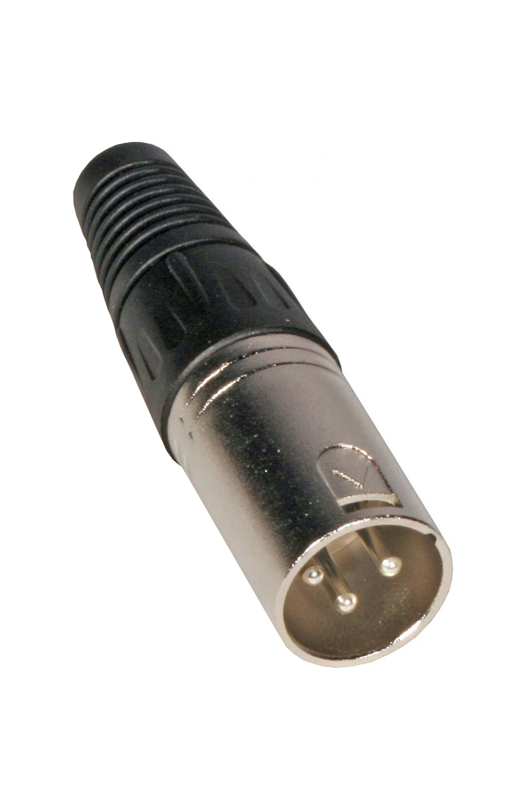 Кабельный разъем XLR L-Audio XLR-3M папа 3-pin
