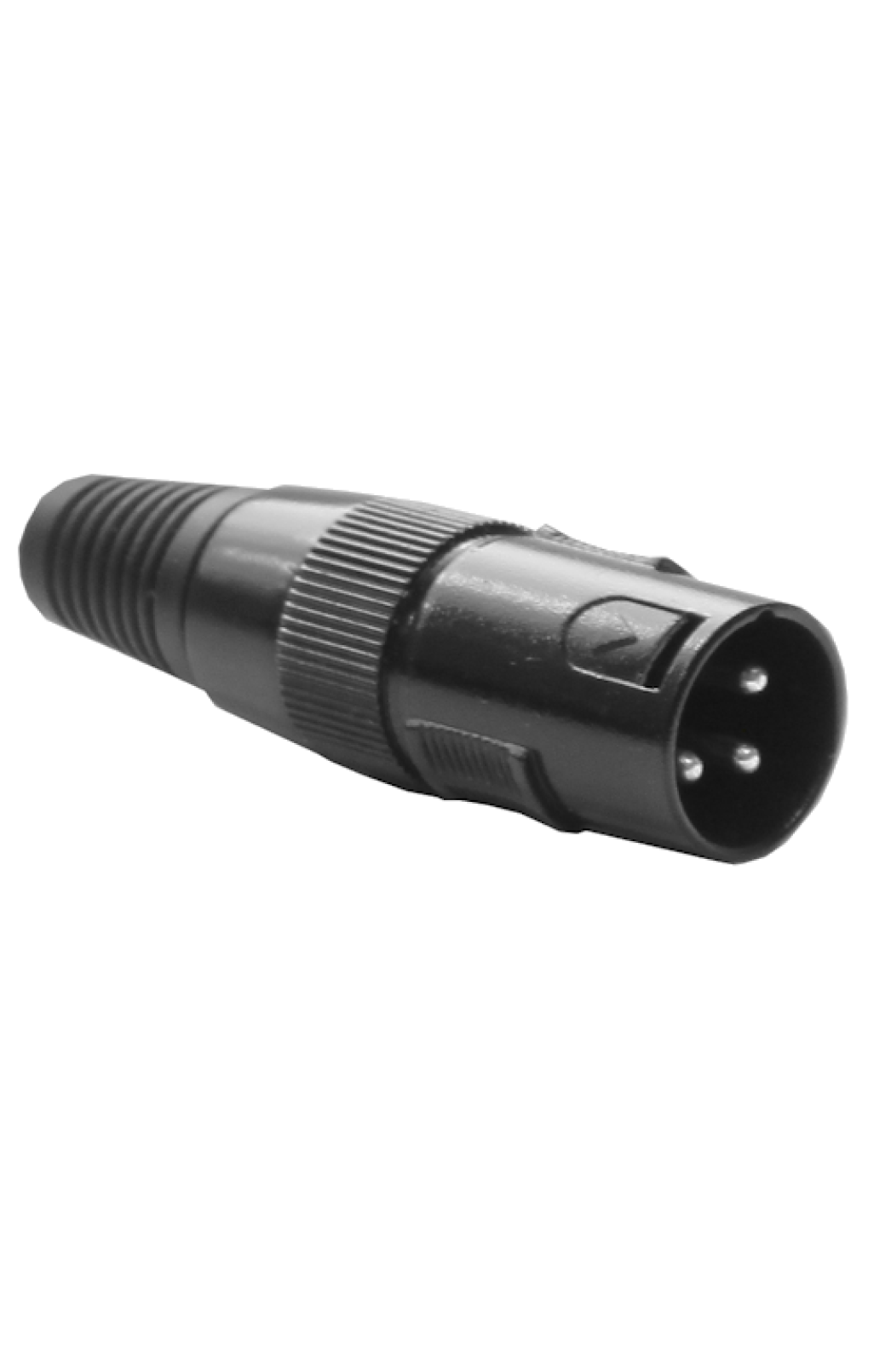 Кабельный разъем XLR L-Audio XLR-3M папа 3-pin