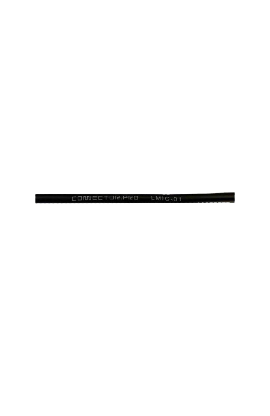 Кабель микрофонный CONNECTOR.PRO LMIC-01