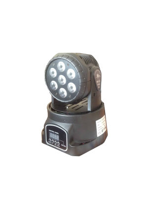 Вращающаяся голова Proton Lighting PL 70 Wash RGBW