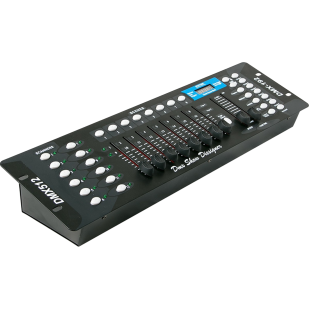 Световой пульт Proton Lighting PL 192-DMX-Operator