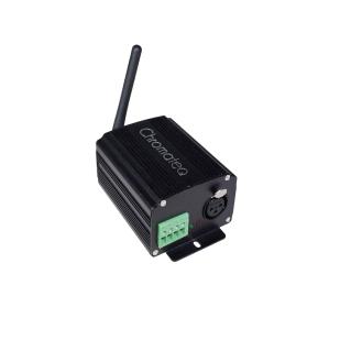 DMX контроллер WiFi Chromateq LPSA-WIFI 