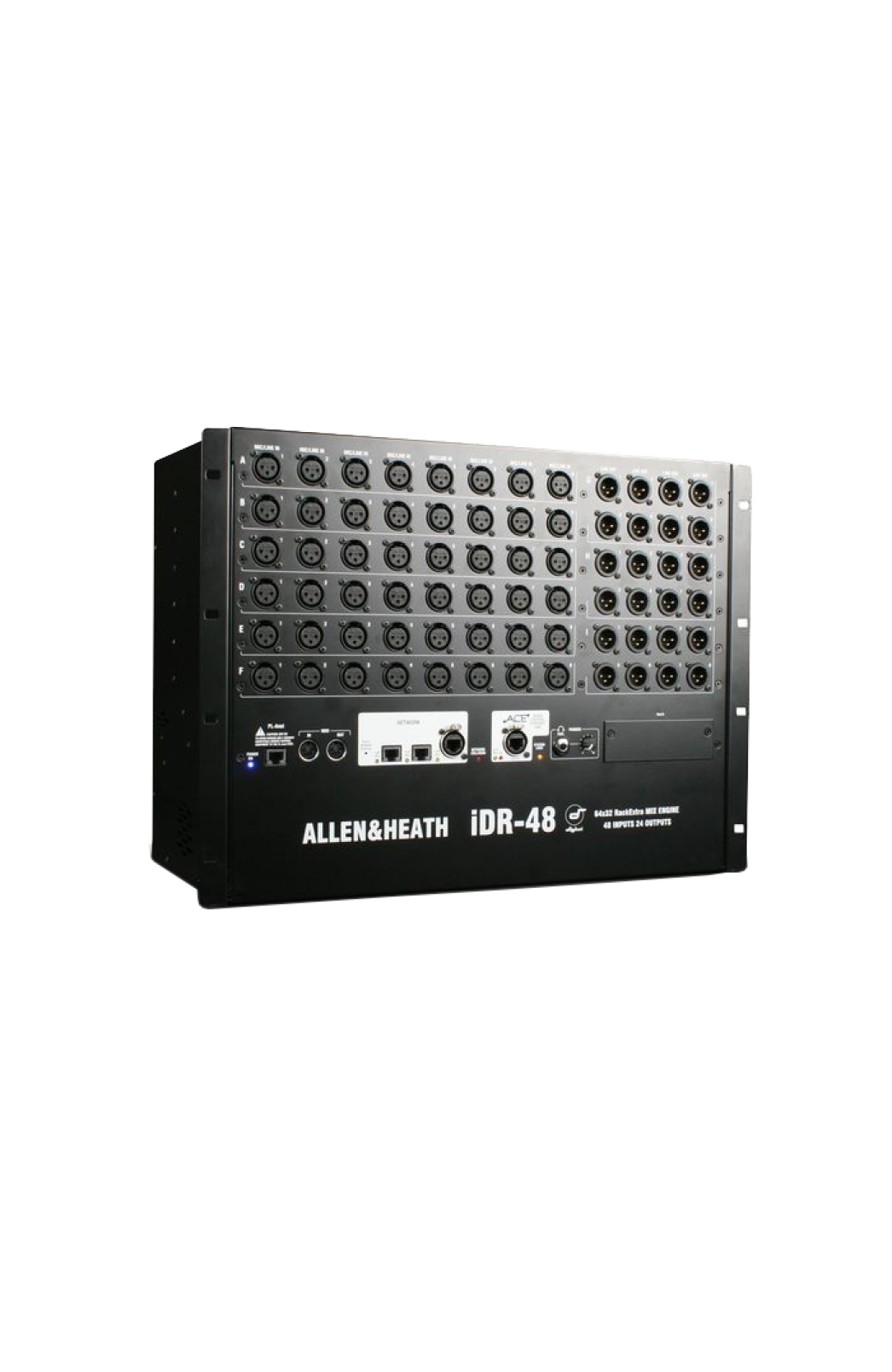 Микшерный пульт Allen & Heath iDR-48