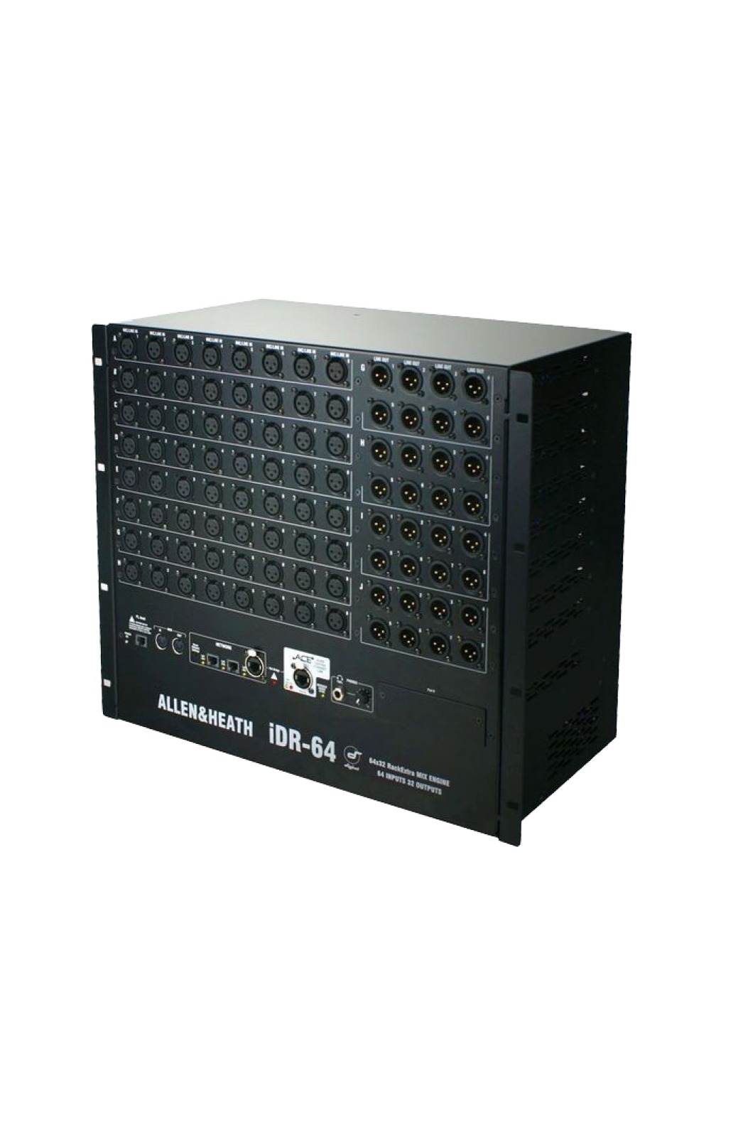 Микшерный пульт Allen & Heath iDR-64