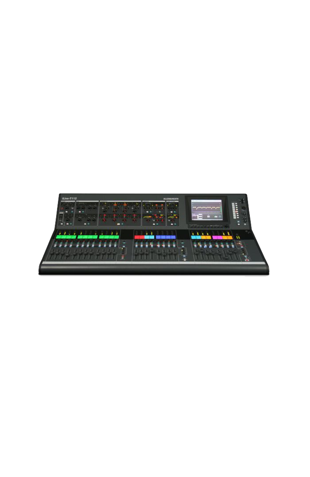 Микшерный пульт Allen & Heath iLive-T112