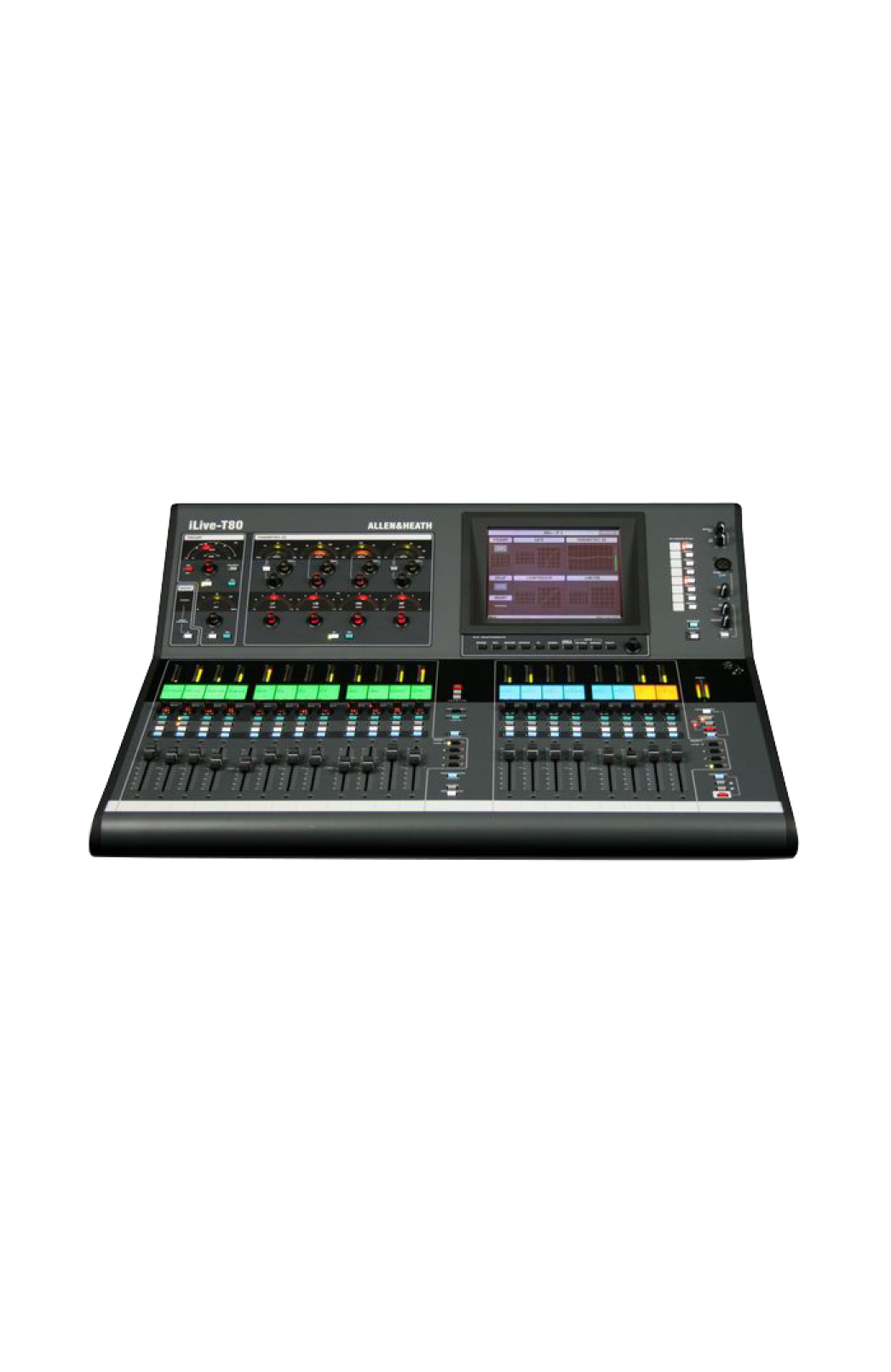 Микшерный пульт Allen&Heath iLive-T80