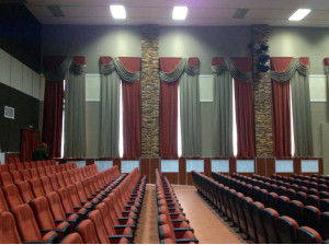 Классический занавес