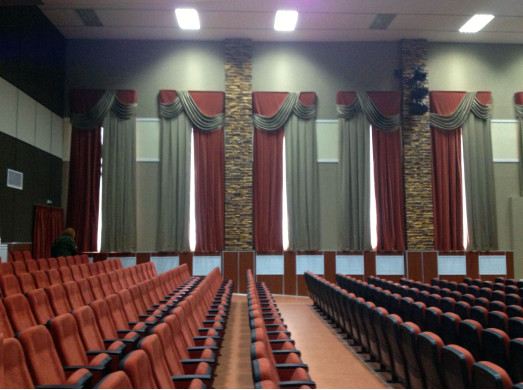 Классический занавес