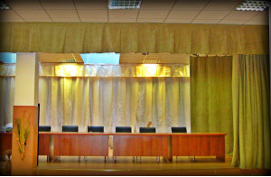 Классический занавес
