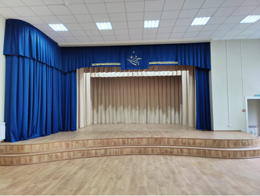 Классический занавес
