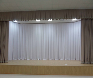 Классический занавес