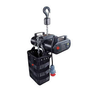Лебедка цепная театральная KRAFTMASTER K1-DBS