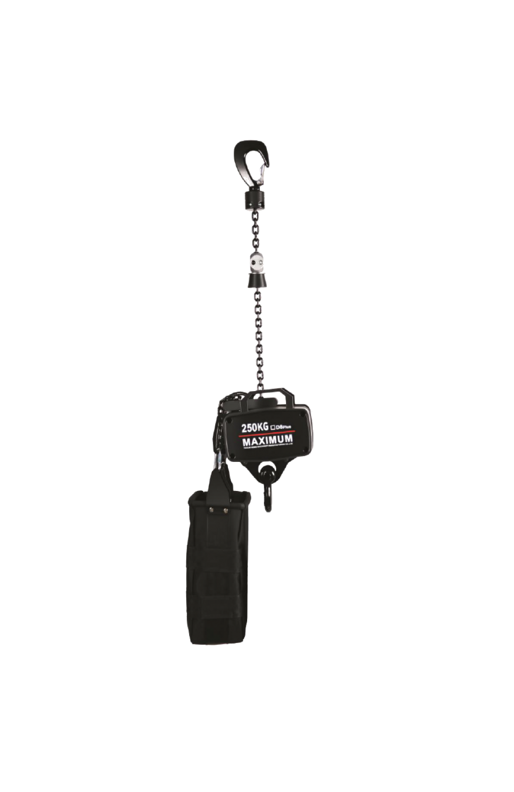 Лебедка цепная театральная KRAFTMASTER K025-DBS D8+