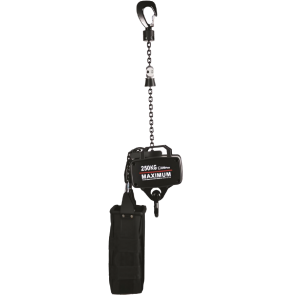 Лебедка цепная театральная KRAFTMASTER K025-DBS D8+