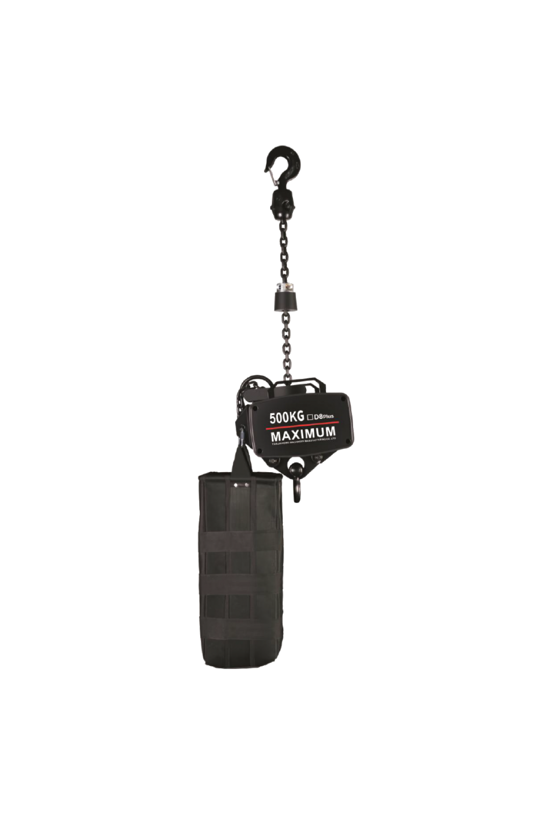 Лебедка цепная театральная KRAFTMASTER K05-DBS D8+