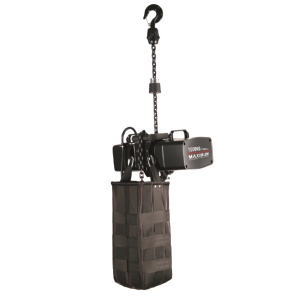 Лебедка цепная театральная KRAFTMASTER K1-DBS D8+