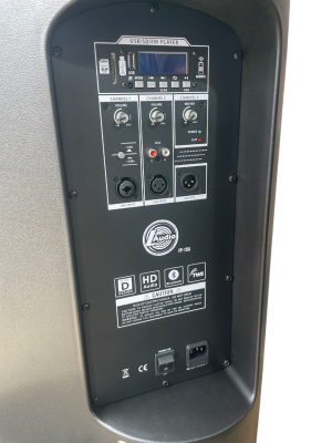 Активная акустическая система L-Audio FP-15A