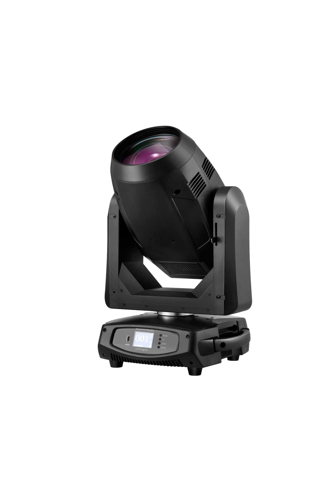 Вращающаяся голова Proton Lighting PL 400 LED BSW