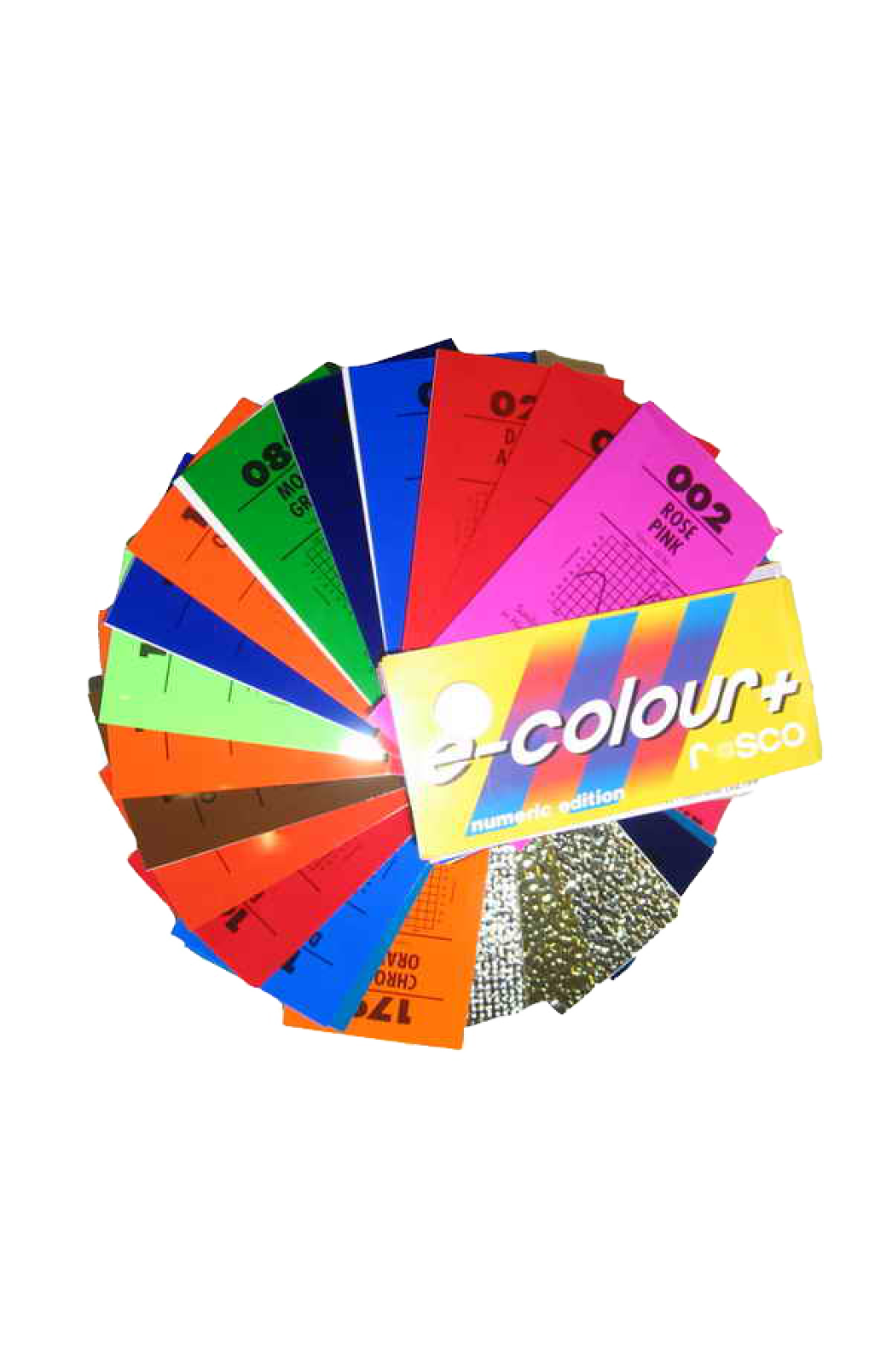 Светофильтры Rosco E-Colour+
