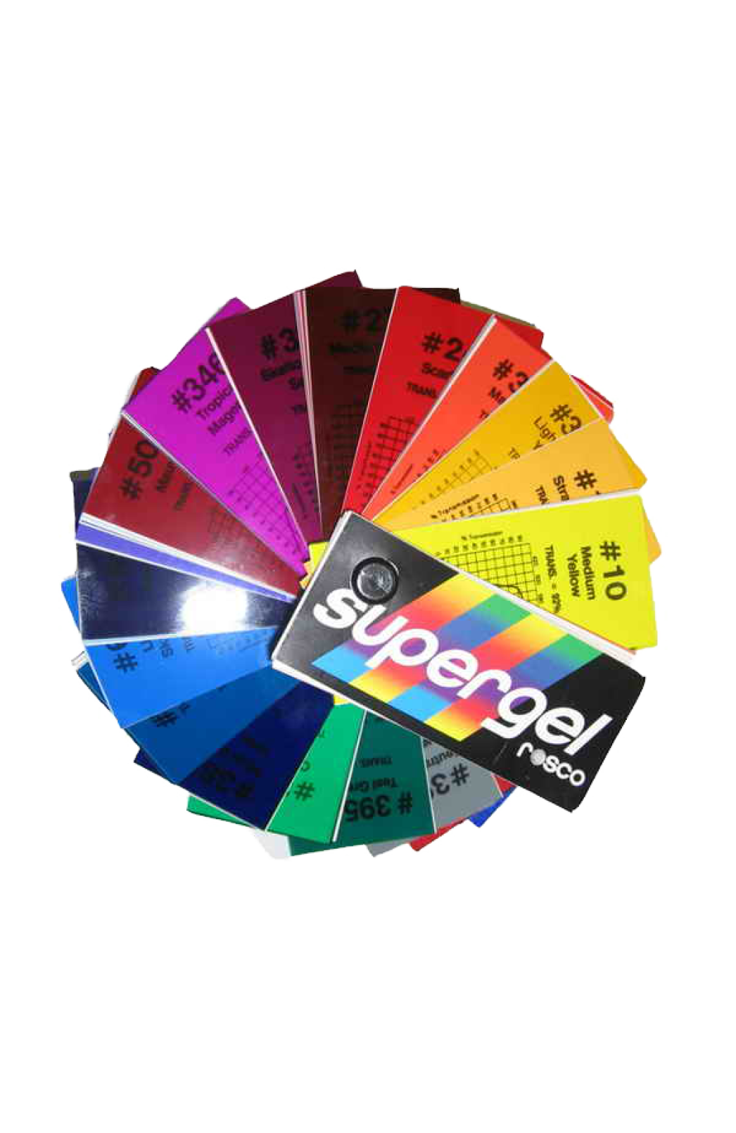 Светофильтры Rosco Supergel