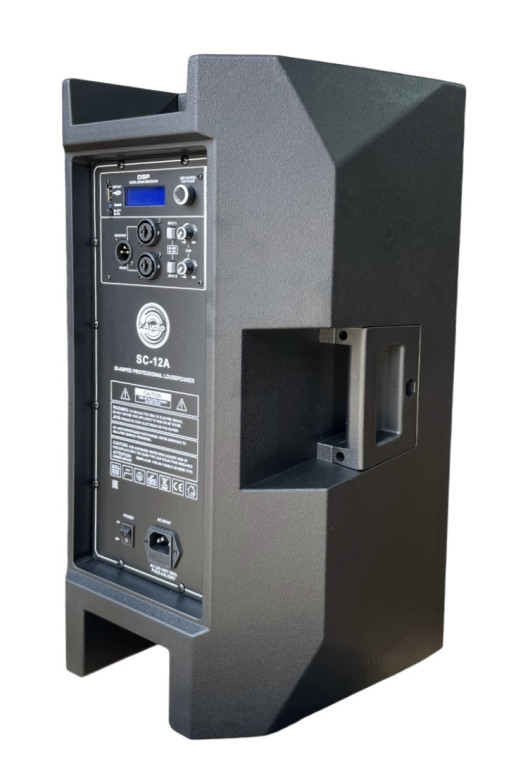 Активная акустическая система LX-Audio SC-12A