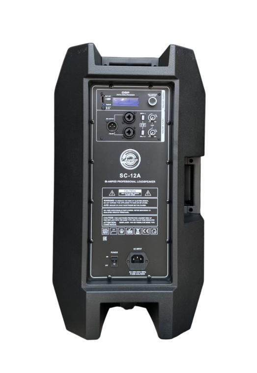 Активная акустическая система LX-Audio SC-12A