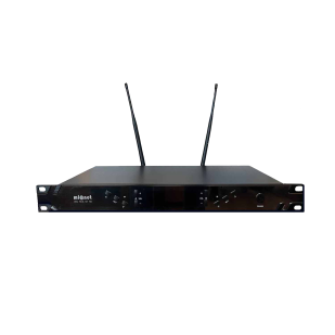 Микрофонная радиосистема Micnet Dual Vocal Set Pro