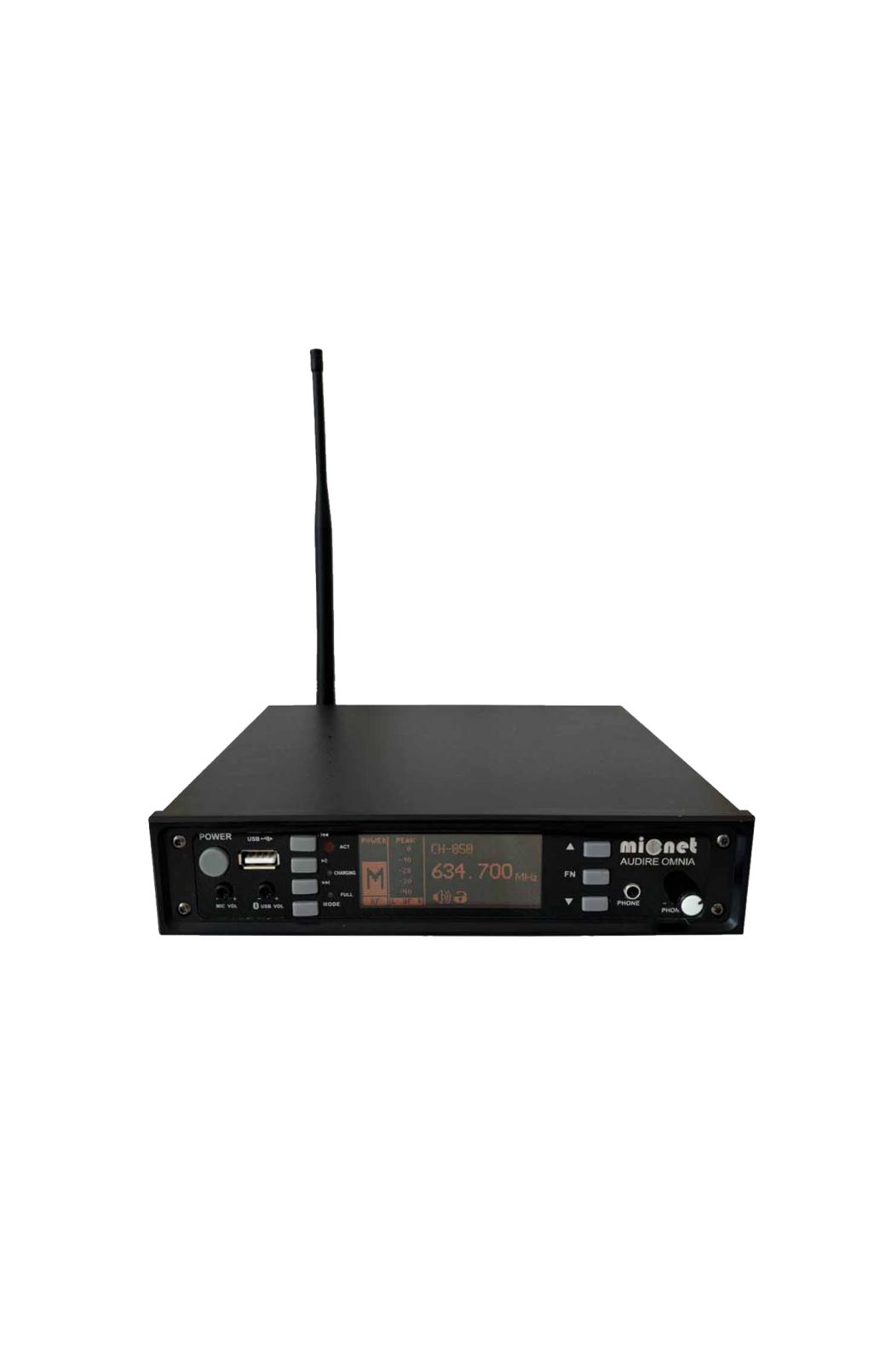 Микрофонная радиосистема Micnet Audire Omnia