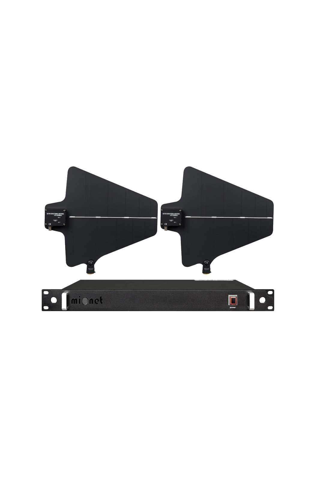Система распределения радиосигнала для беспроводных микрофонов Мicnet Split Wireless Set
