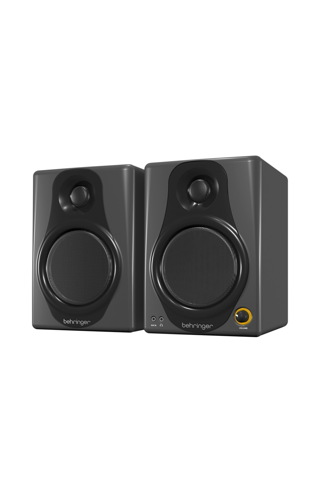 Студийные мониторы BEHRINGER MEDIA 40USB