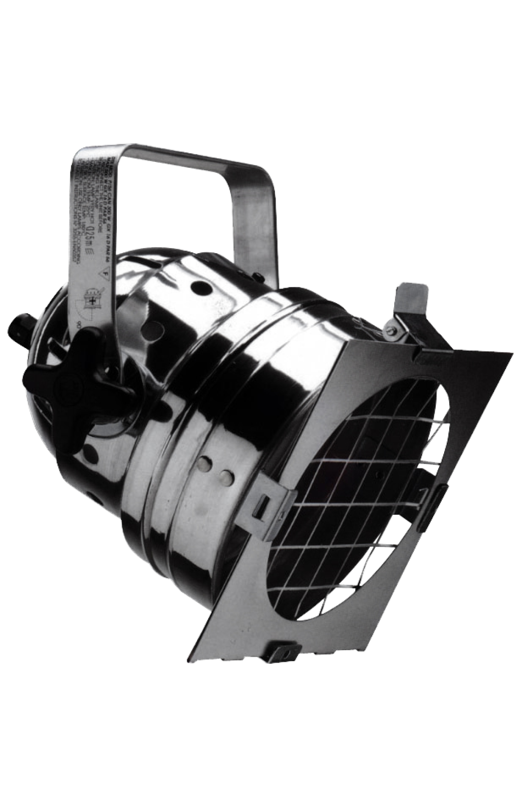 Прожектор Proton Lighting PL PAR56-SP Short Polish Хром