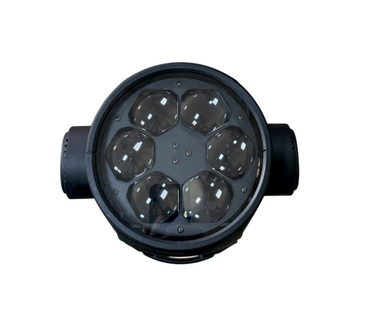 Вращающаяся голова Proton Lighting PL 240 Bee Eye Beam Wash