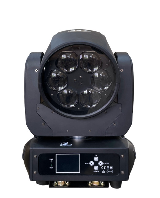 Вращающаяся голова Proton Lighting PL 240 Bee Eye Beam Wash